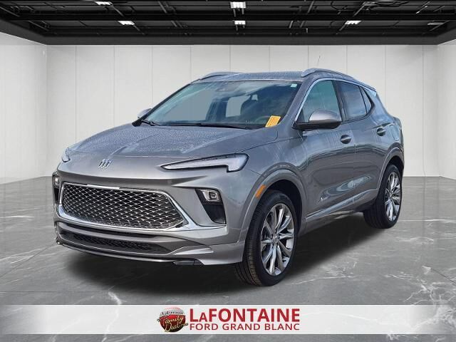 2024 Buick Encore GX Avenir