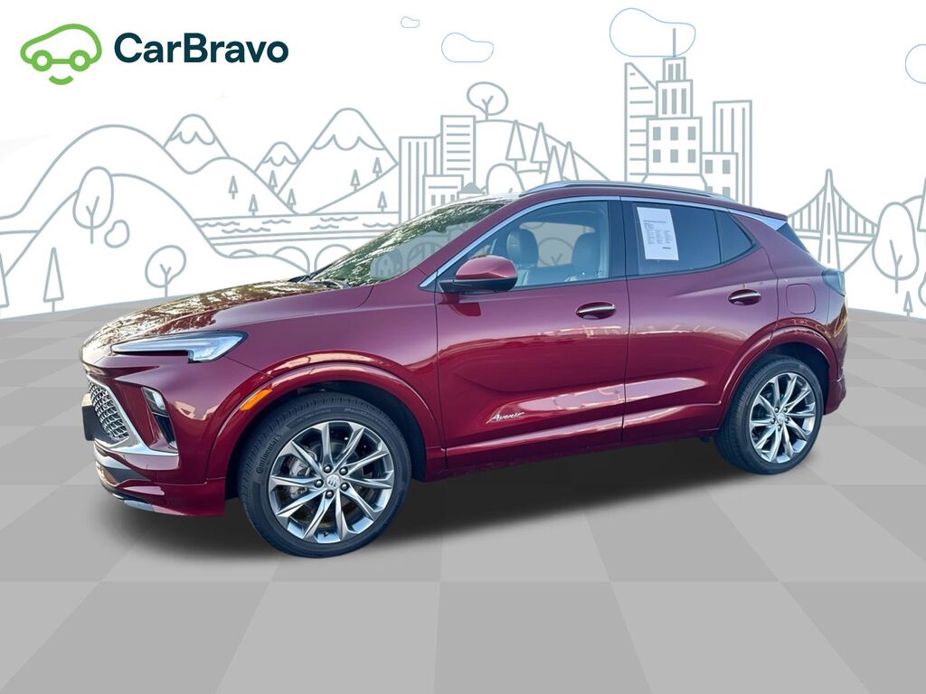2024 Buick Encore GX Avenir — photo 1 of 6