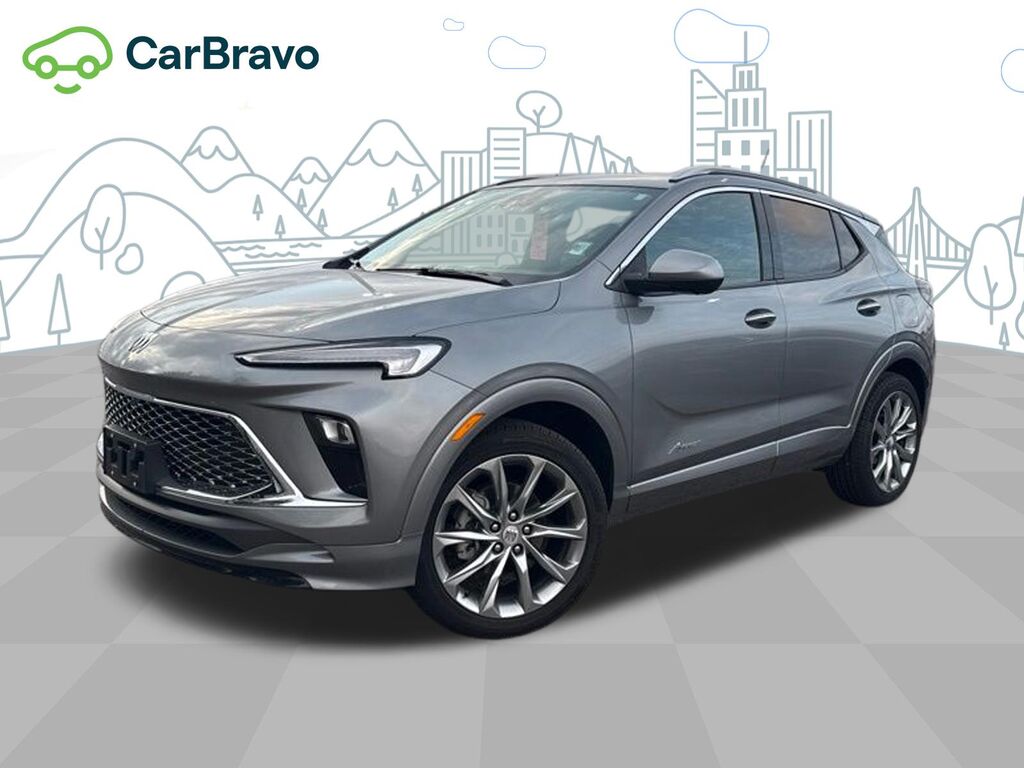 2025 Buick Encore GX Avenir — photo 1 of 7