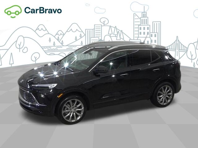 2025 Buick Encore GX Avenir