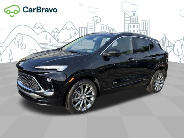 2026 Buick Encore GX Avenir