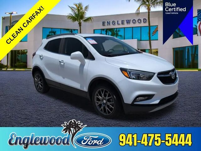 2020 Buick Encore Sport Touring