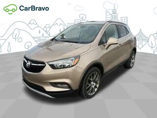 2018 Buick Encore Sport Touring