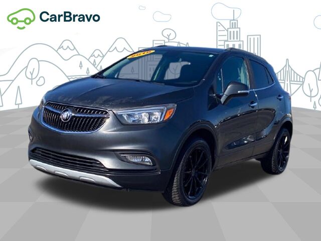 2018 Buick Encore Sport Touring