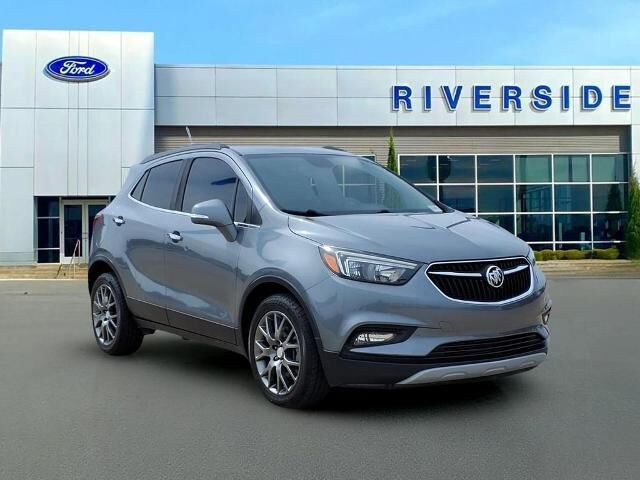 2019 Buick Encore Sport Touring — photo 1 of 18