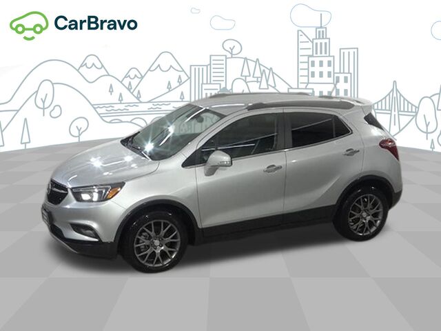 2019 Buick Encore Sport Touring