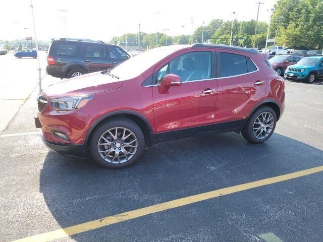 2019 Buick Encore Sport Touring — photo 1 of 21