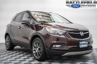 2018 Buick Encore Sport Touring