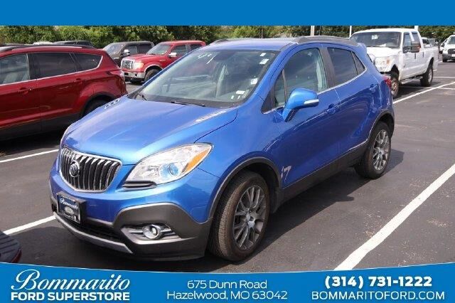 2016 Buick Encore Sport Touring