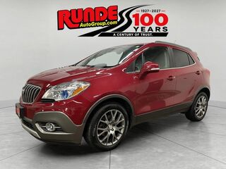 2016 Buick Encore Sport Touring
