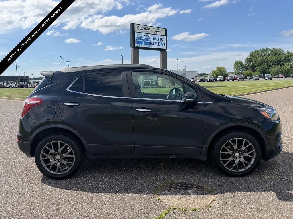 2019 Buick Encore Sport Touring — photo 1 of 26