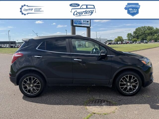 2019 Buick Encore Sport Touring