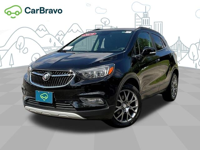 2019 Buick Encore Sport Touring