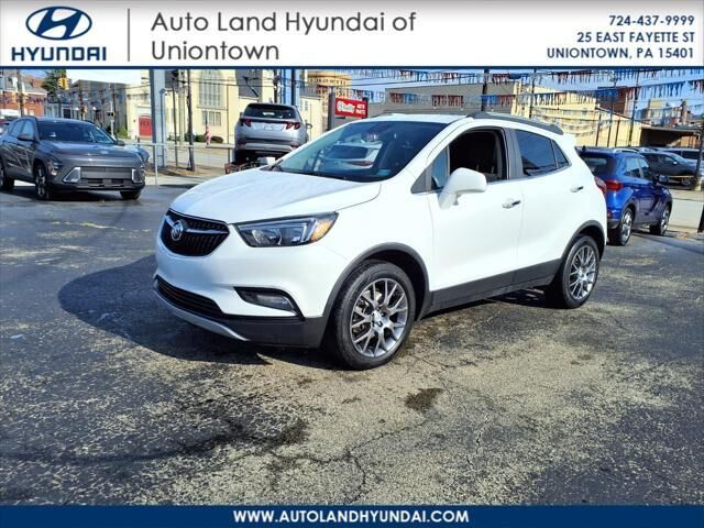 2020 Buick Encore Sport Touring