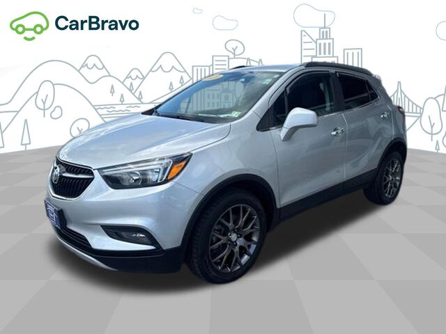 2020 Buick Encore Sport Touring