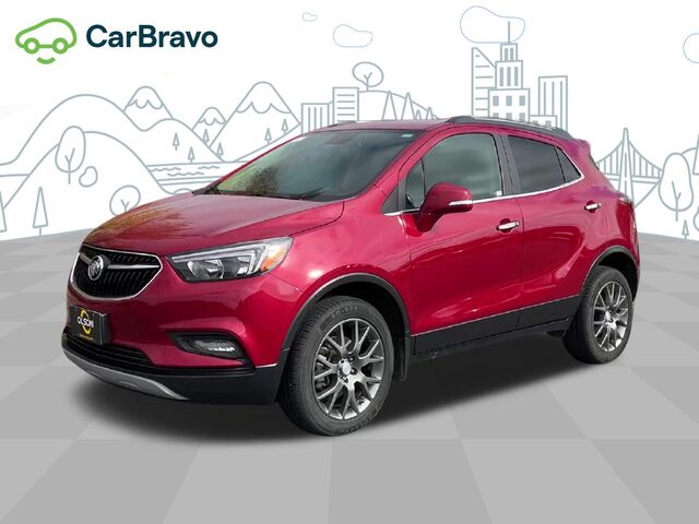 2019 Buick Encore Sport Touring