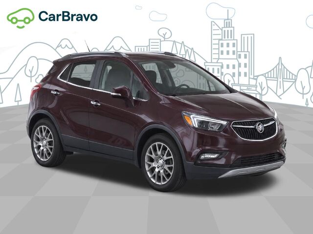 2017 Buick Encore Sport Touring