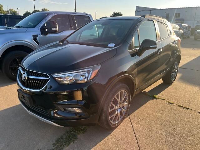 2017 Buick Encore Sport Touring
