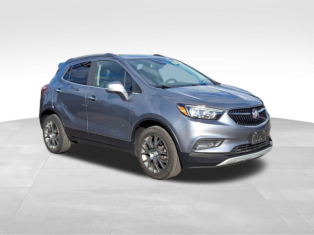 2019 Buick Encore Sport Touring — photo 1 of 13