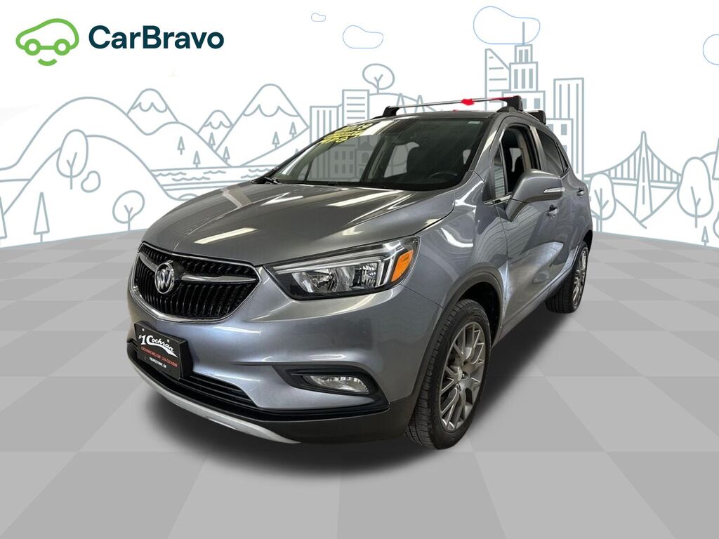 2019 Buick Encore Sport Touring — photo 1 of 7