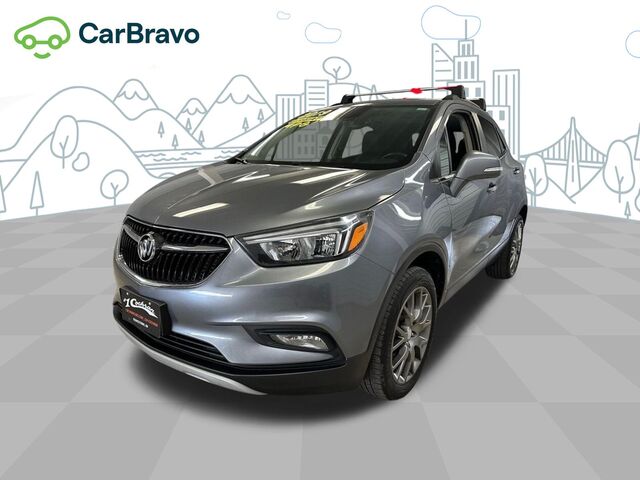 2019 Buick Encore Sport Touring