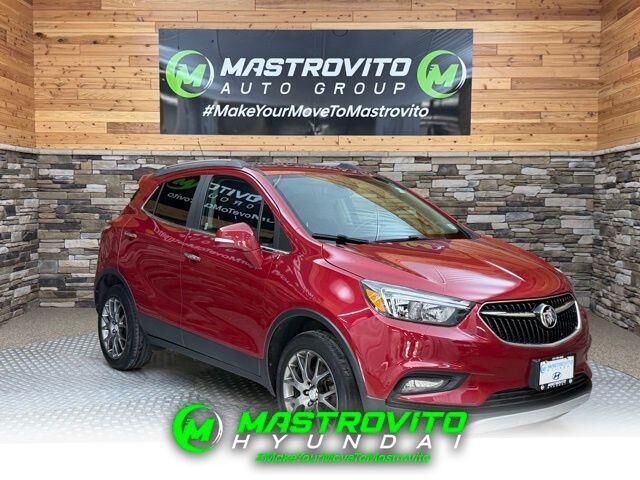 2019 Buick Encore Sport Touring