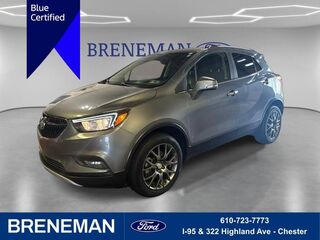 2019 Buick Encore Sport Touring