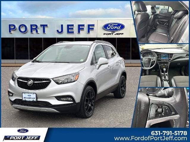 2019 Buick Encore Sport Touring