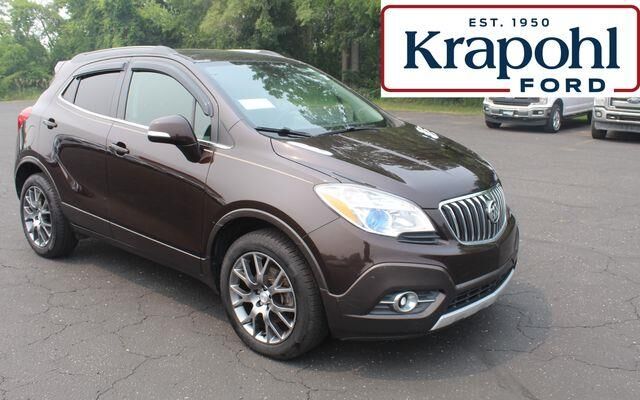2016 Buick Encore Sport Touring