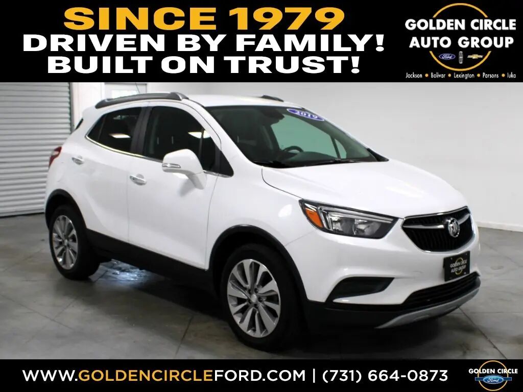 2019 Buick Encore Base — photo 1 of 13