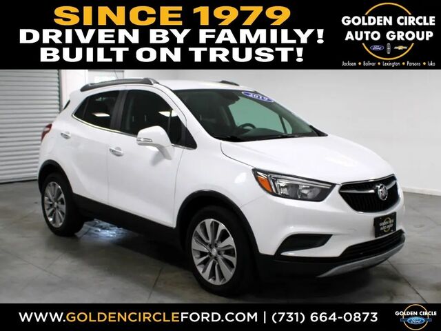 2019 Buick Encore Base