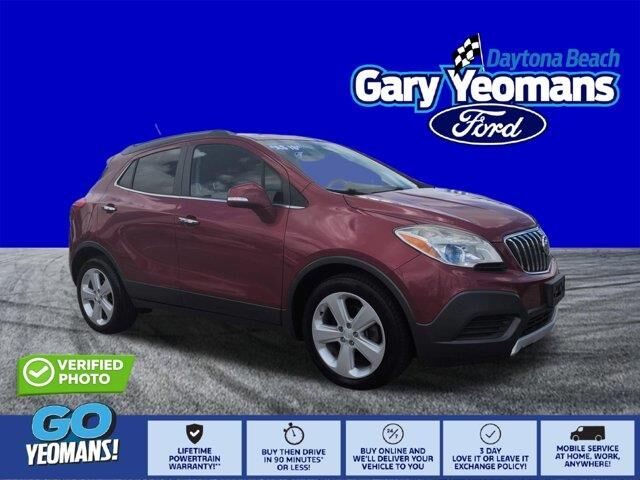 2016 Buick Encore Base — photo 1 of 39
