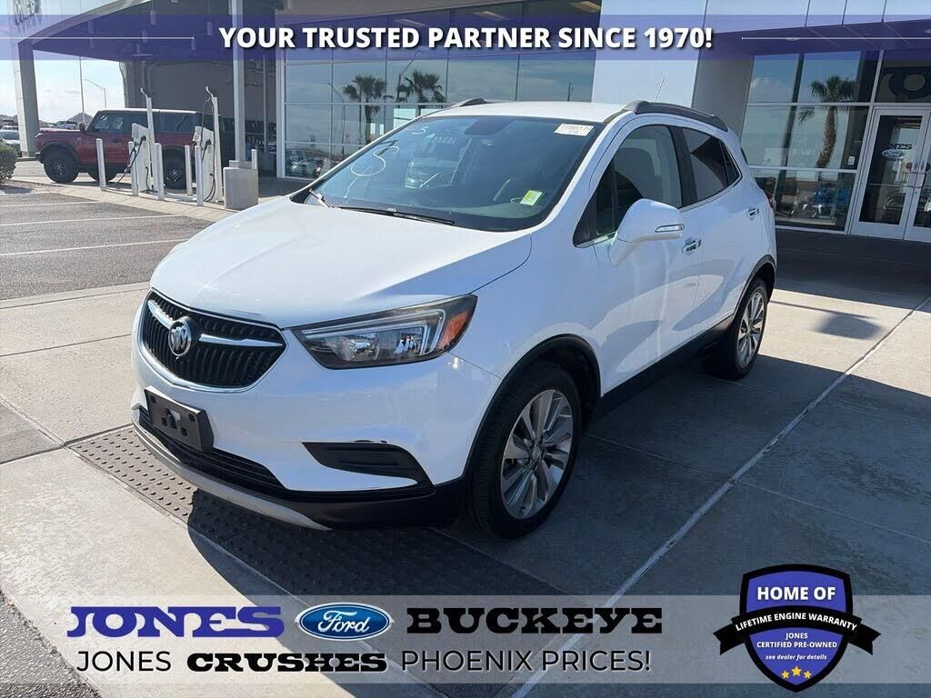 2017 Buick Encore Preferred — photo 1 of 1