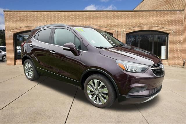 2017 Buick Encore Preferred — photo 1 of 13