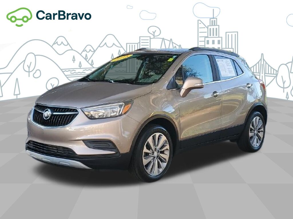 2018 Buick Encore Preferred — photo 1 of 7