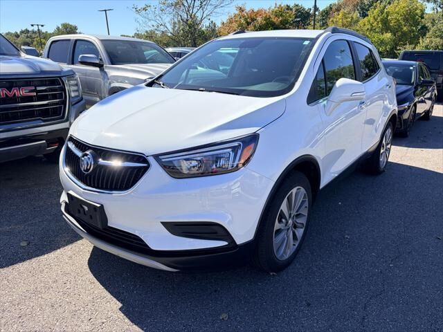 2018 Buick Encore Preferred