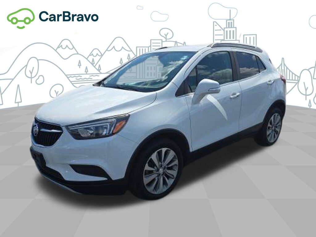 2018 Buick Encore Preferred — photo 1 of 7