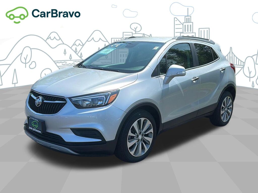 2019 Buick Encore Preferred — photo 1 of 6