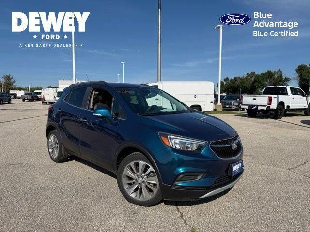2019 Buick Encore Preferred — photo 1 of 26