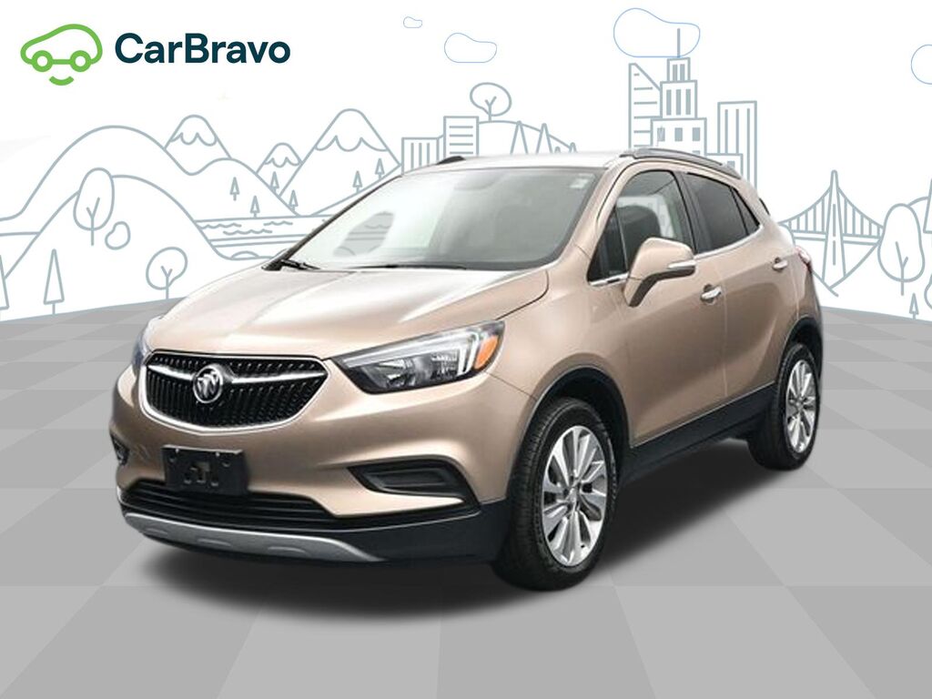 2019 Buick Encore Preferred — photo 1 of 6