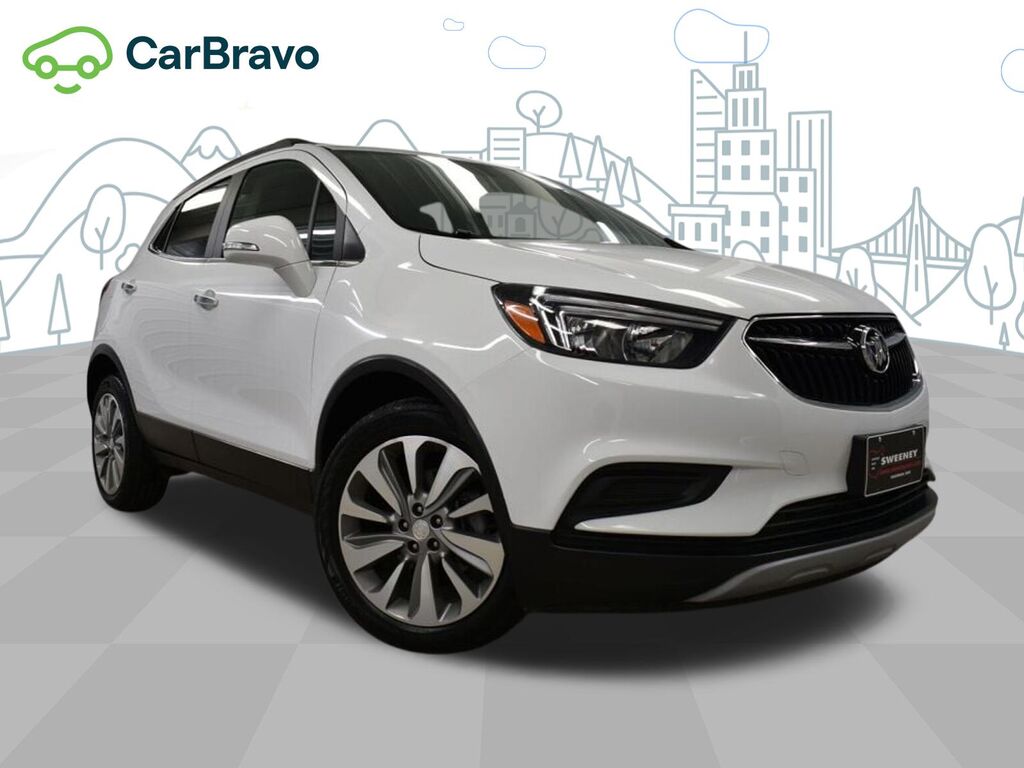 2019 Buick Encore Preferred — photo 1 of 6