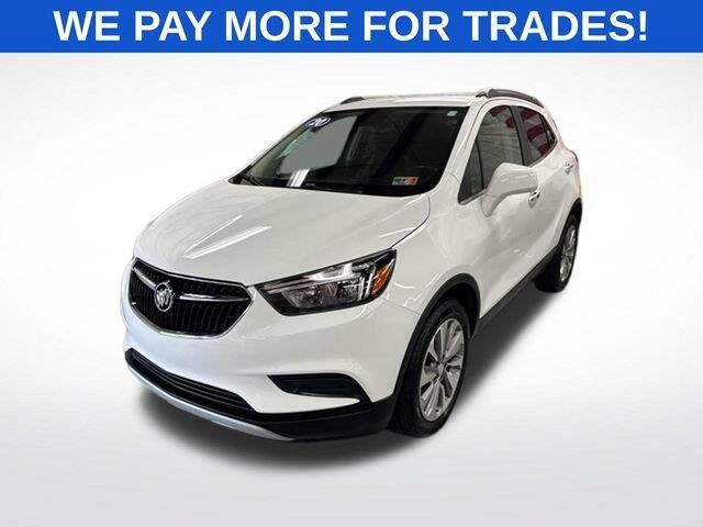2020 Buick Encore Preferred