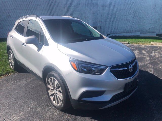 2020 Buick Encore Preferred