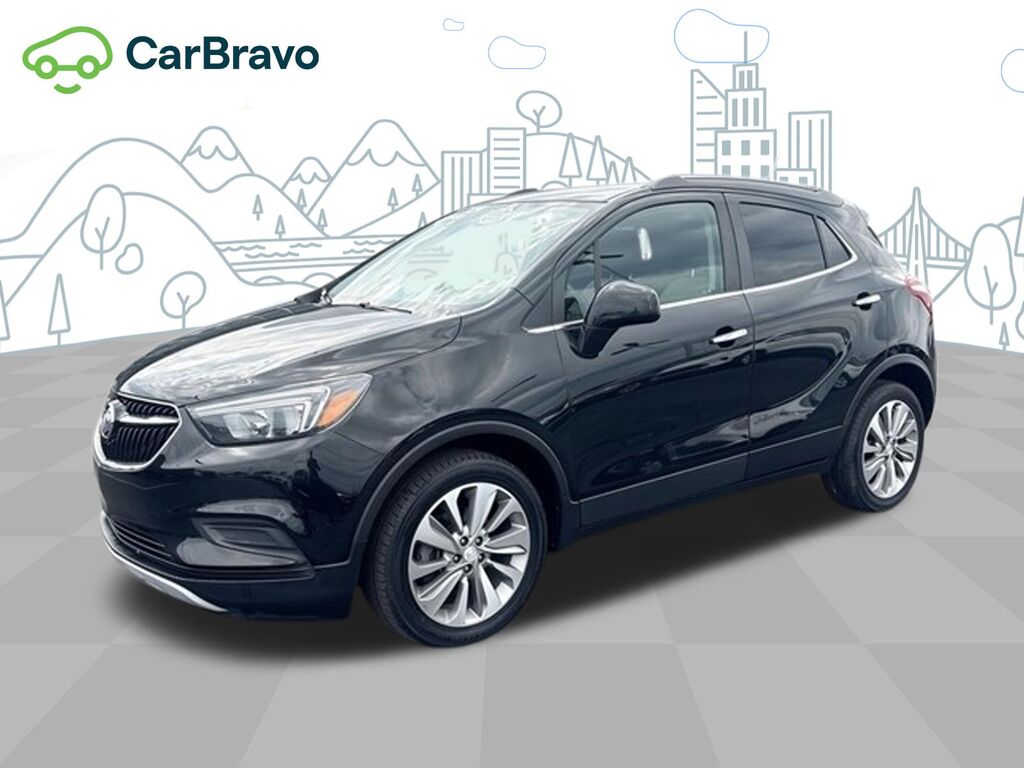 2020 Buick Encore Preferred — photo 1 of 7