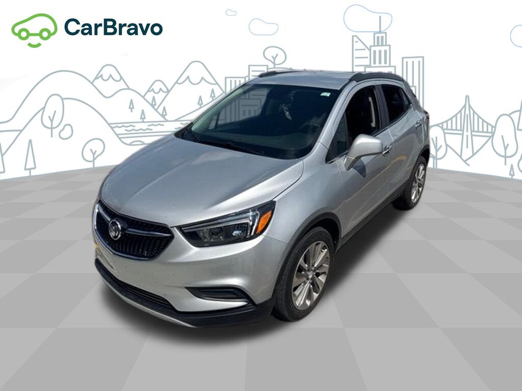 2020 Buick Encore Preferred — photo 1 of 7