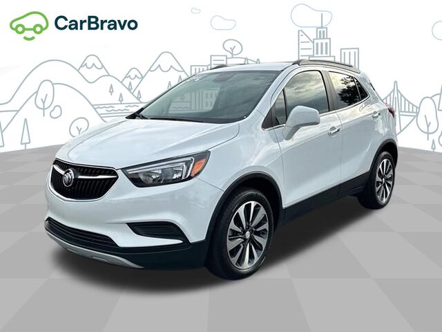 2021 Buick Encore Preferred