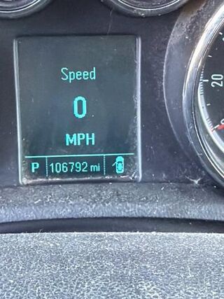 2015 Buick Encore Base