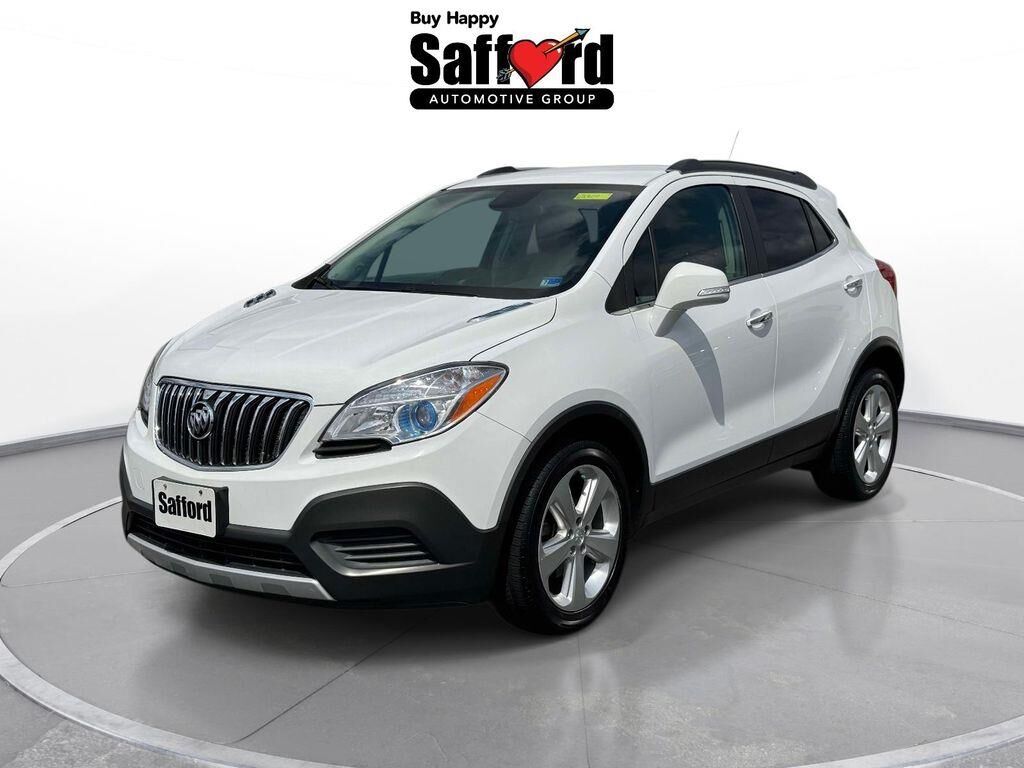 2016 Buick Encore Base — photo 1 of 13