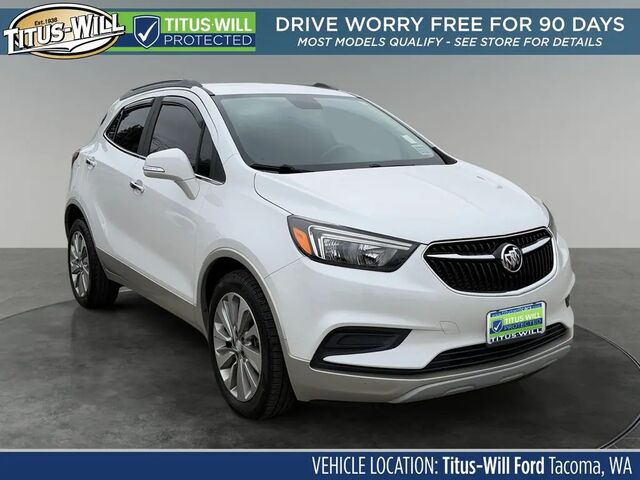 2017 Buick Encore Preferred