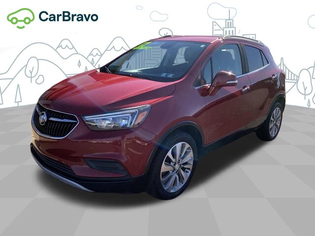 2017 Buick Encore Preferred